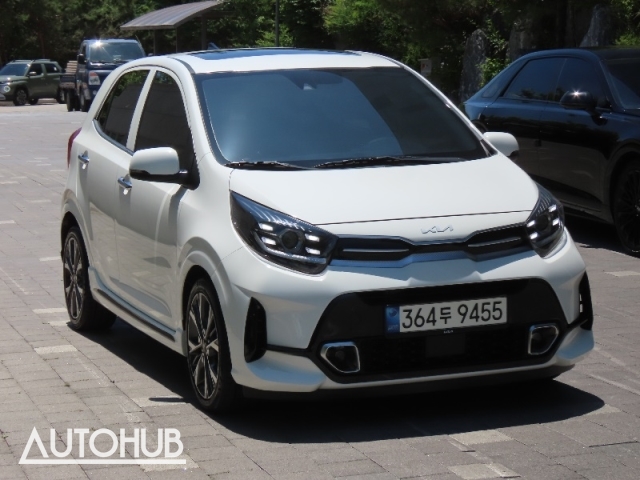 Kia Morning Urban 2022 photo 2