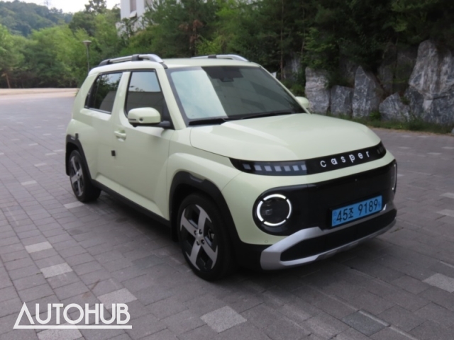 Hyundai Casper Electric 2025 photo 2