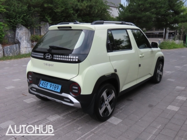 Hyundai Casper Electric 2025 photo 3