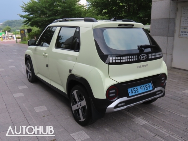 Hyundai Casper Electric 2025 photo 4
