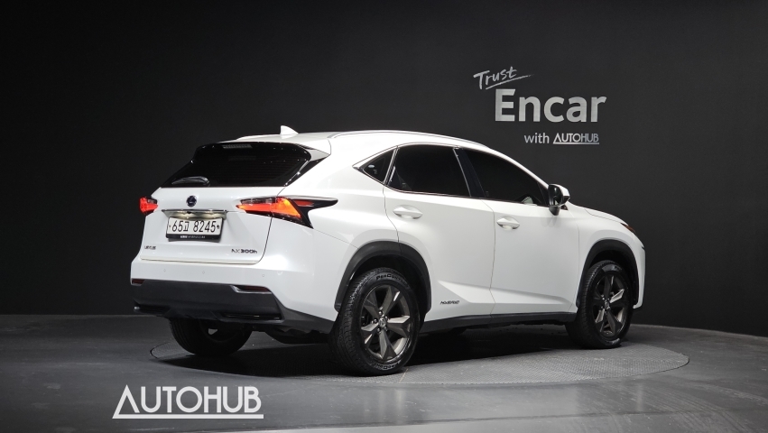 Lexus Nx 300H 2014 photo 2