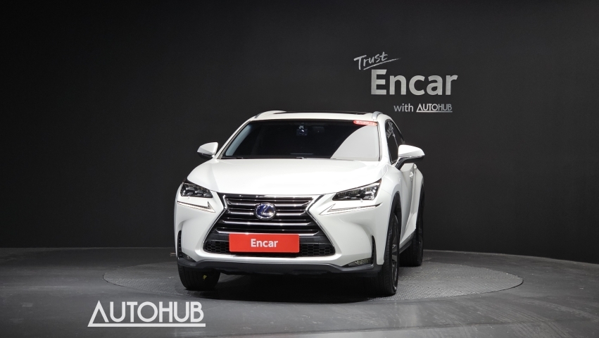Lexus Nx 300H 2014 photo 3