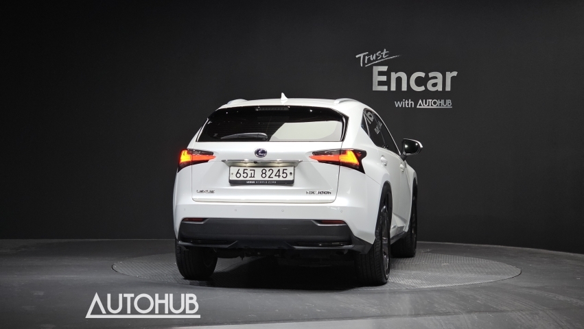 Lexus Nx 300H 2014 photo 4