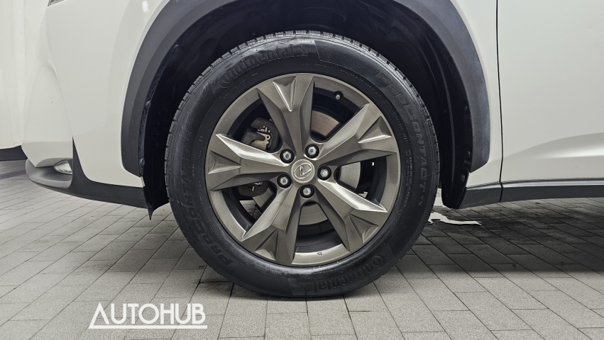 Lexus Nx 300H 2014 photo 5
