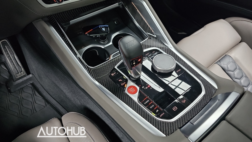 BMW X6M 2025 photo 3