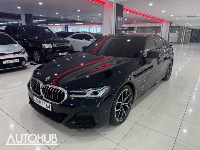 Bmw 5 Series 530i M Sport