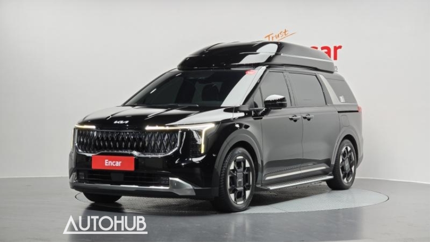 Kia Carnival High Limousine Signature