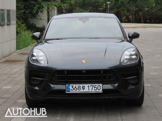 Porsche Macan GTS