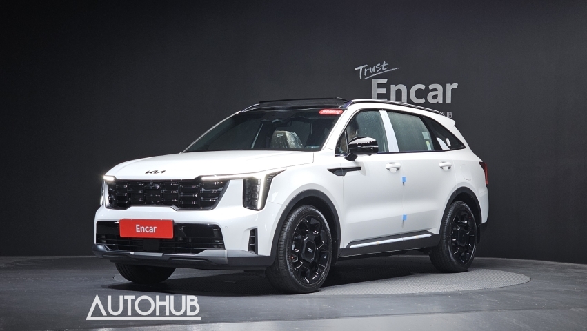 Kia Sorento Signature X-Line