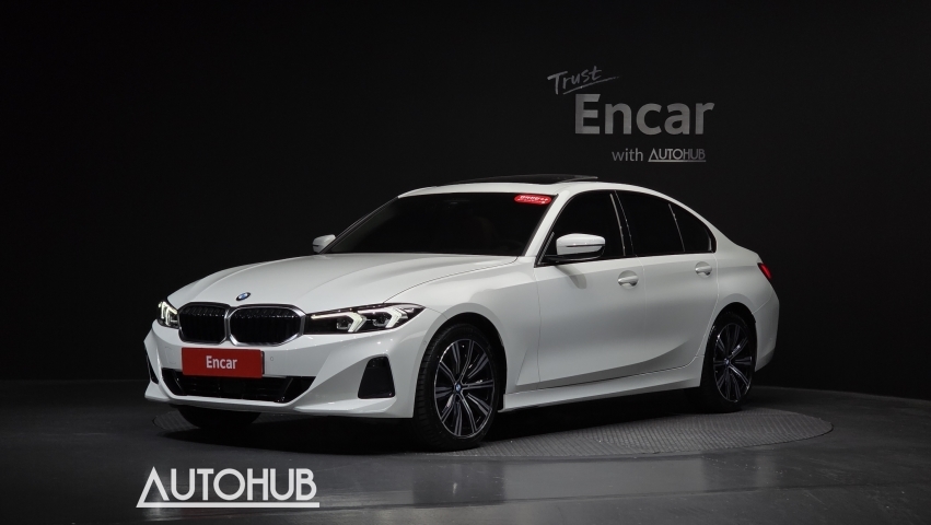 Bmw 3 Series 320d M Sport Package