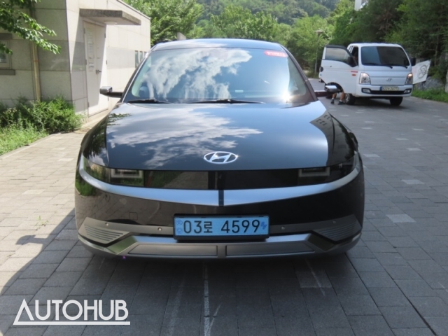 Hyundai Ioniq 5 Long Range AWD Prestige
