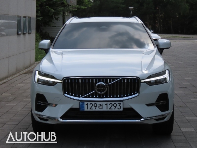 Volvo Xc60 T8