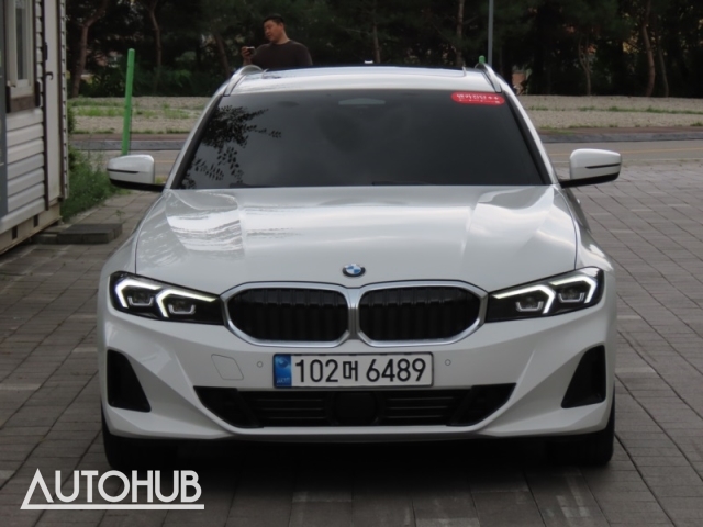 Bmw 3 Series 320d Touring