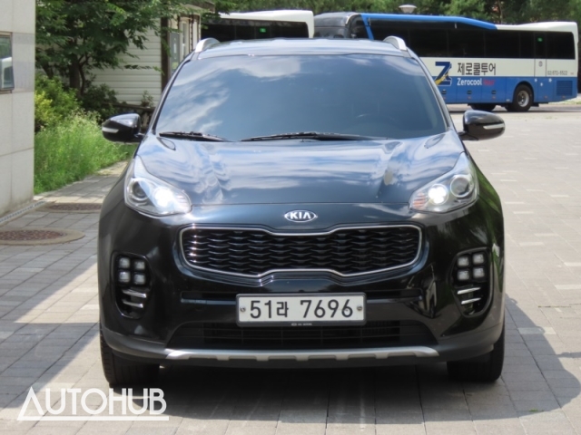 Kia Sportage Noblesse