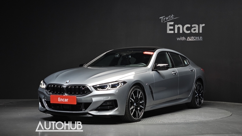 Bmw 8 Series M850i xDrive Gran Coupe